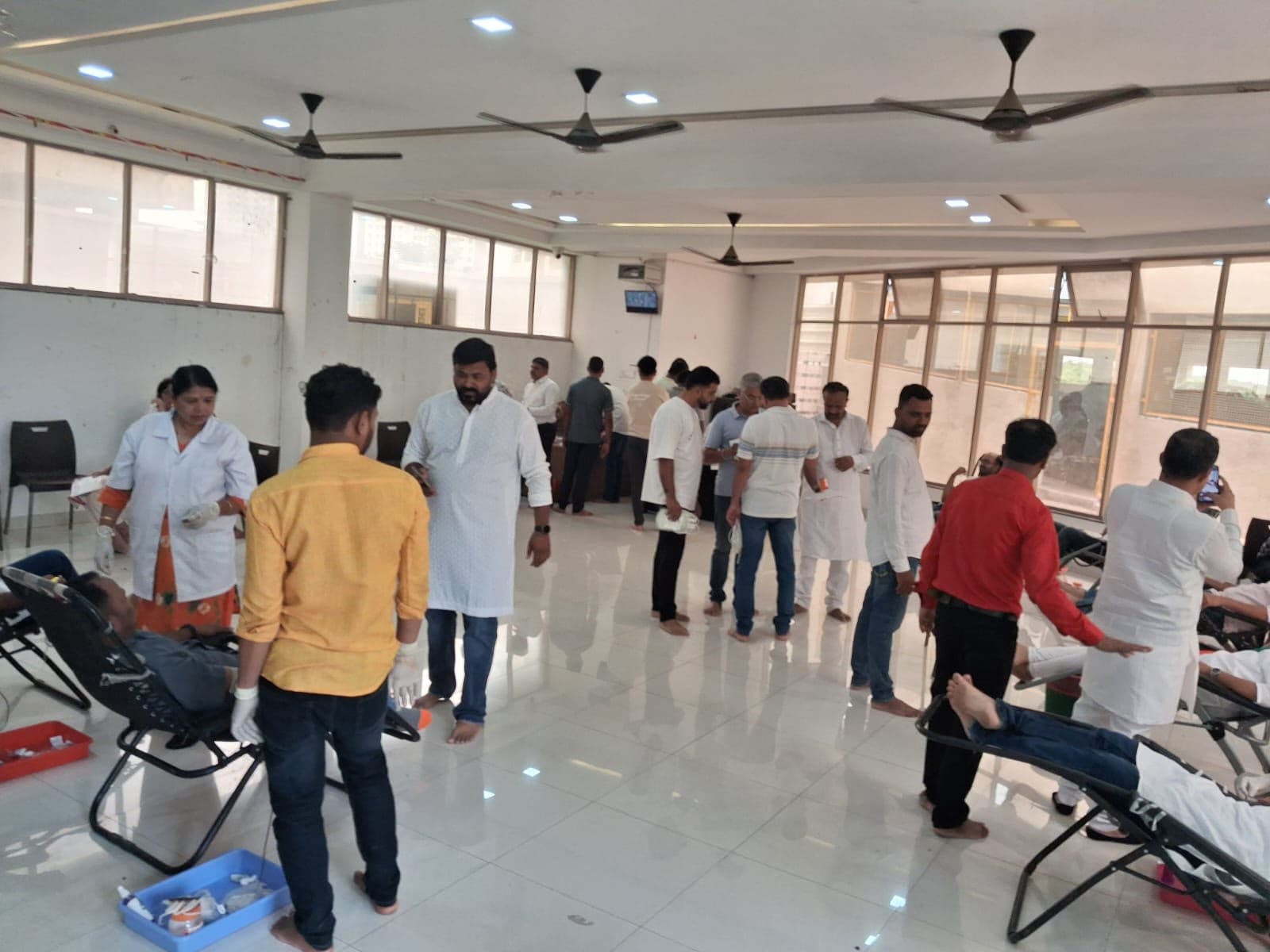 Blood Donation & Life-Saving Initiatives photo 11
