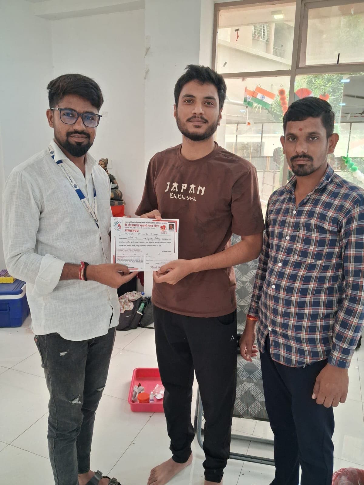 Blood Donation & Life-Saving Initiatives photo 21