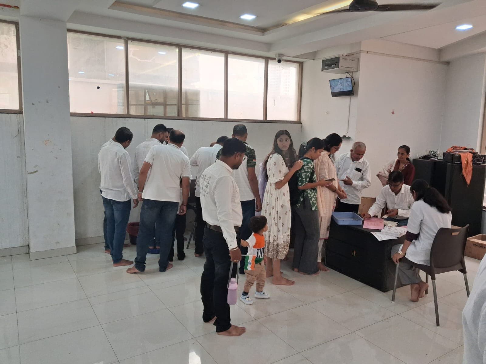 Blood Donation & Life-Saving Initiatives photo 23